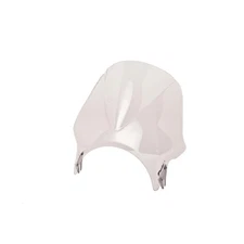 PUIG UNIVERSAL WINDSCREEN WINDY FIT ON TRIUMPH BONNEVILLE T120 16-25 CLEAR