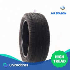 Used 26550r20 Pirelli Scorpion Verde 107v - 9.532 Used 26550r20 Pirelli Scorpion Verde 107v - 9.532