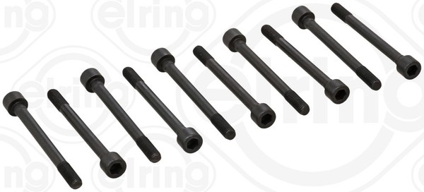 Elring Zylinderkopfschraubensatz FüR Nissan Sunny III Primera Almera I Serena-image