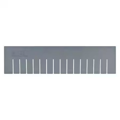 Quantum Storage Systems Dl93060 Long Divider, 6 Pk