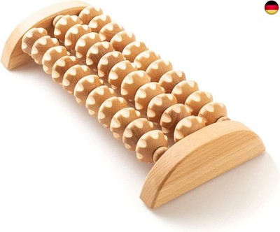 Tuuli Accessories Massage Massagerolle Massageroller Massagegerät Fuß F