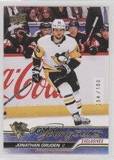 2023 Upper Deck Series 1 Young Guns Exclusives 54/100 Jonathan Gruden #205 00jz