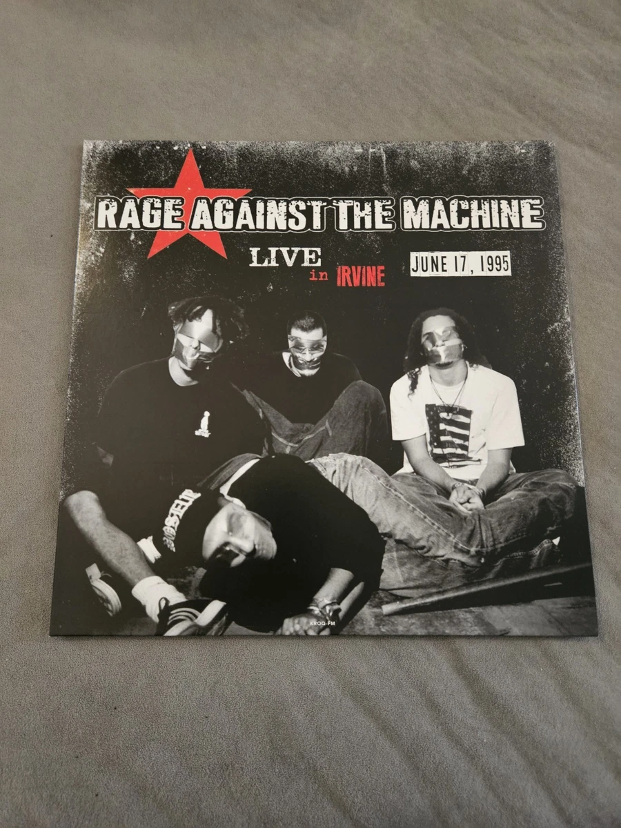 LP Rage Against The Machine Vinyl Records for sale | eBay