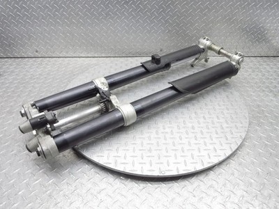 2007 06-08 KTM Super Enduro 950 Ohlins Front Froks Tubes Suspension Triple Tree