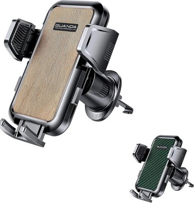 GUANDA TECHNOLOGIES CO. LTD. 2 Set Cell Phone Holder for Car Vent