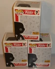 Funko Pop Hot Topic EXCLUSIVE Mystery box only x 3 FOR DEADPOOL STINGRAY MADCAP