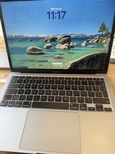 Apple MacBook Air 13” Laptop 2020 M1, 8GB RAM, 256GB SSD 84% Batt Health WORKING