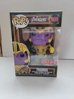Funko Pop! Vinyl: Marvel - Thanos - Target (Exclusive) #909