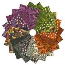 Robert Kaufman Ravenwood Fat Quarter Bundle, ...