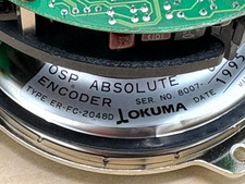 Las mejores ofertas en Sensores de componentes Okuma | eBay