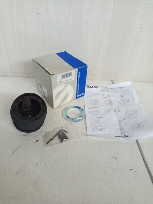 New Genuine Sparco Renault Clio 16v Williams 1.8 2.0 Steering Wheel Hub - 1 Series