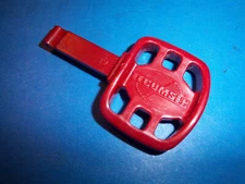 NEW GENUINE TECUMSEH 35062 SNOW BLOWER KEY FITS MANY BRANDS OEM