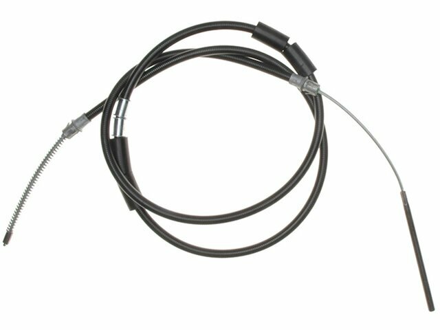 BDページ Rear Right Parking Brake Cable For 1995-2001 Chevy Lumina 1996