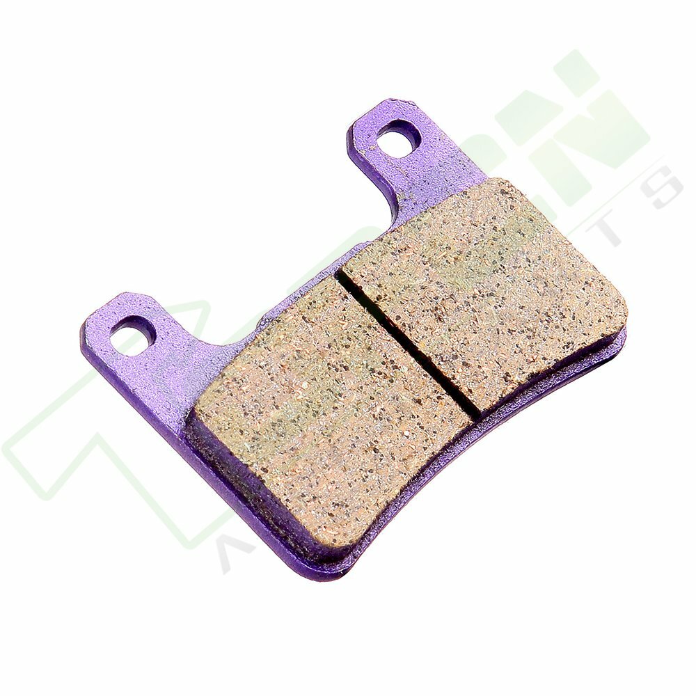Front and Rear Brake Pads Fits 2011 2012 SUZUKI GSXR1000 ZX1000