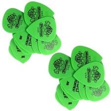 Dunlop Guitar Picks 24 Pack Tortex III Guitar Picks .88mm 462P.88