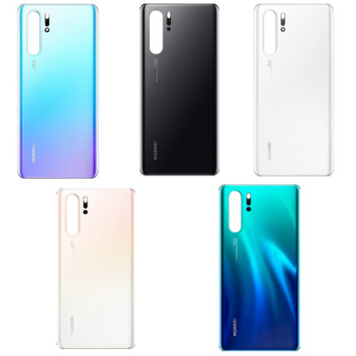 Replacement For Huawei P30 Pro Rear Back Battery Cover Case