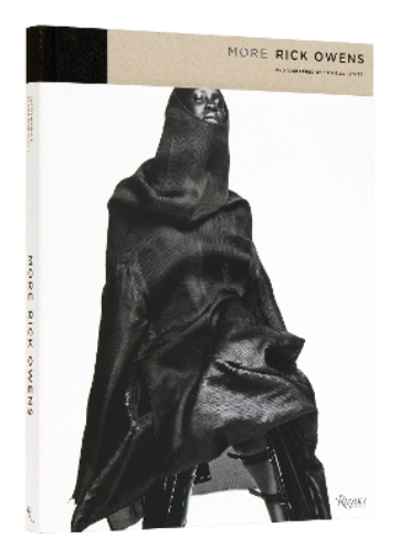 Rick Owens Danielle Levitt More Rick Owens (Copertina rigida)