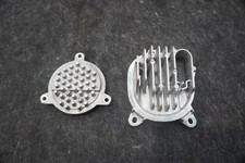 Set 2 Front Left Headlight LED Turn Signal Control Module 63119498649 BMW M8 F92