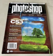 Photoshop User April 2007 Magazine Box 2