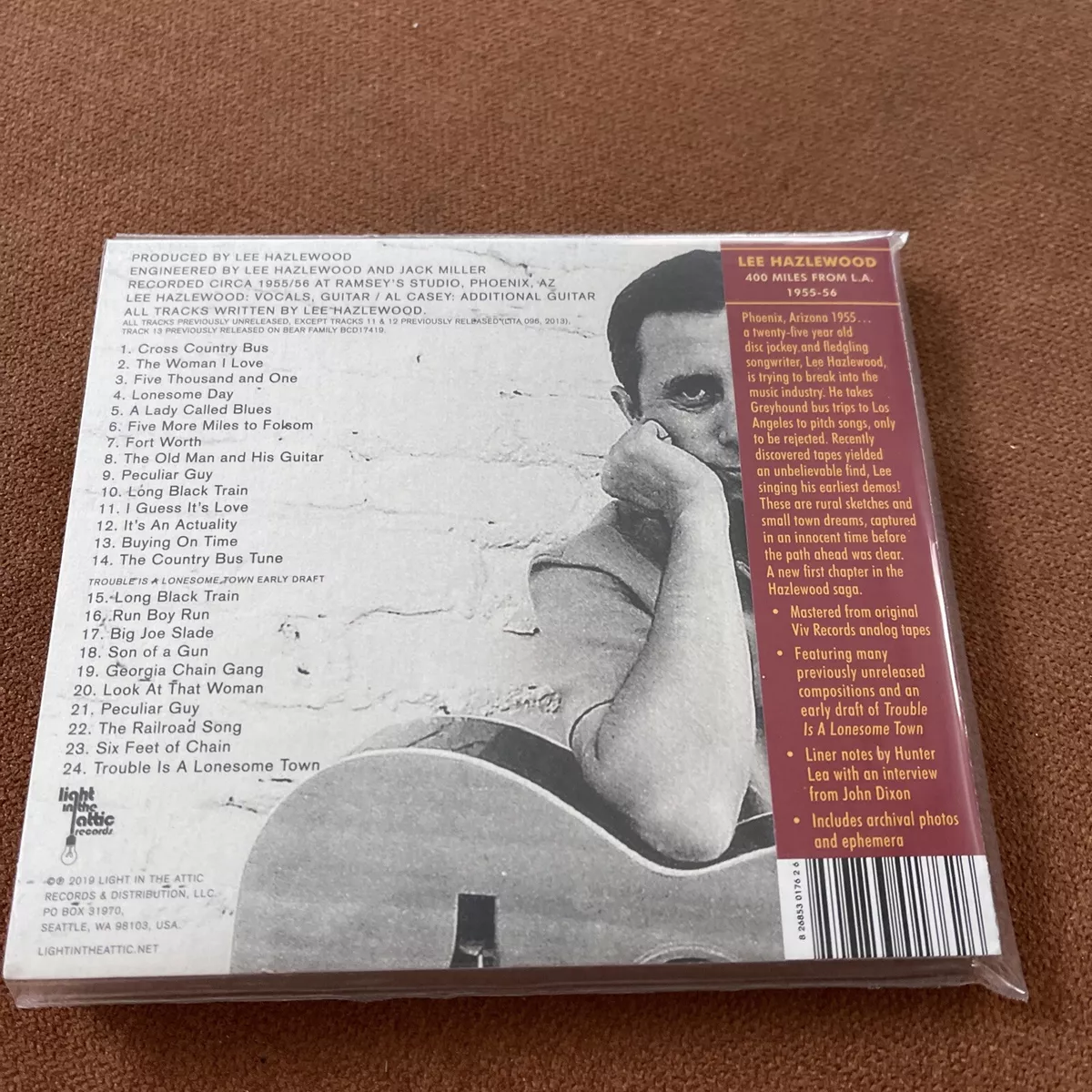 Great Tracks – Light in the Attic