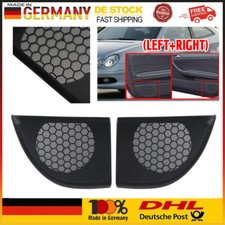2x Für Mercedes C-Klasse CL203 W203 Abdeckung Lautsprecher Blende Links +Rechts