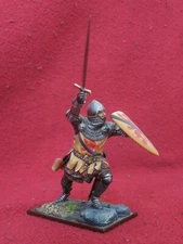 St. Petersburg AeroArt Knight Sir Lawrence Abernathy  #6218.7 w/box