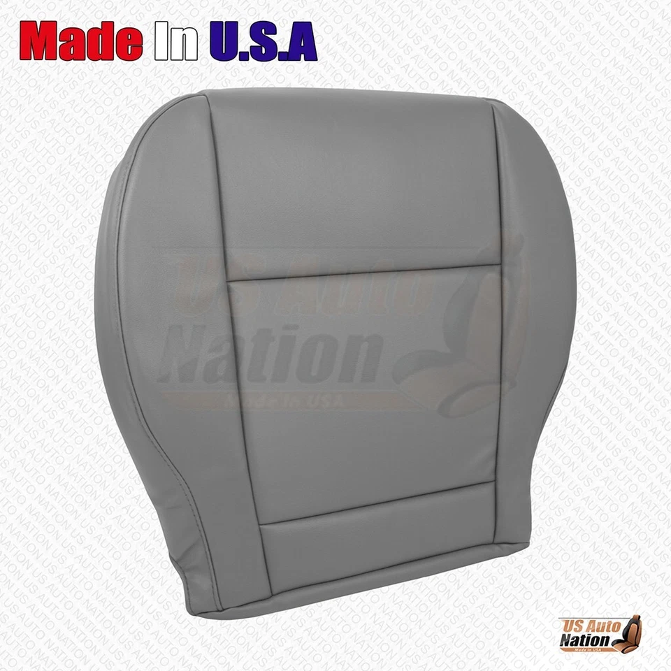 Ford Transit 150 250 350 350-HD 2015 2016 parte inferior izquierda y derecha cubierta de vinilo gris Foto 4 de 4