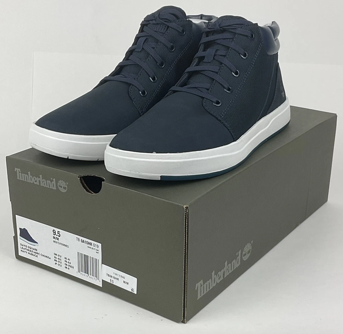 Timberland davis chukka deals