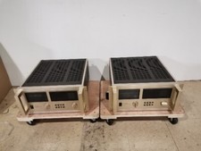 Used Accuphase M-100 Monoblock power amplifiers for Sale Used Accuphase M-100 Monoblock power amplifiers for Sale