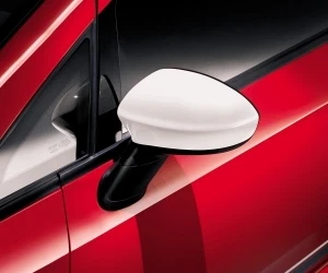 Fiat 500 mirror covers online