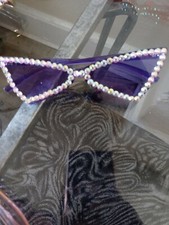 vintage cat eye sunglasses