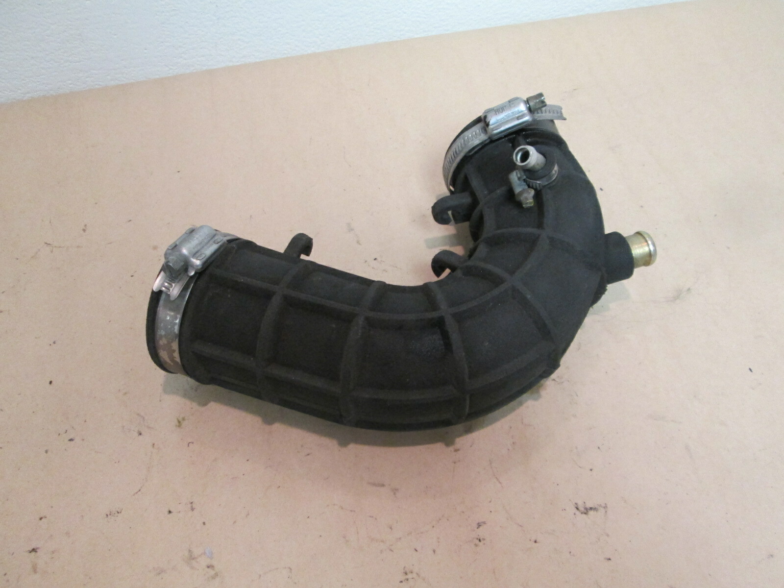 Ferrari 348 -  LH Air Intake Sleeve / Air Hose - Pipe - P/N 143236