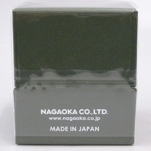 Nagaoka Kartuschen MP-150H mit Headshell Curing Taper Cantilever Elliptical NEU - Bild 5 von 10