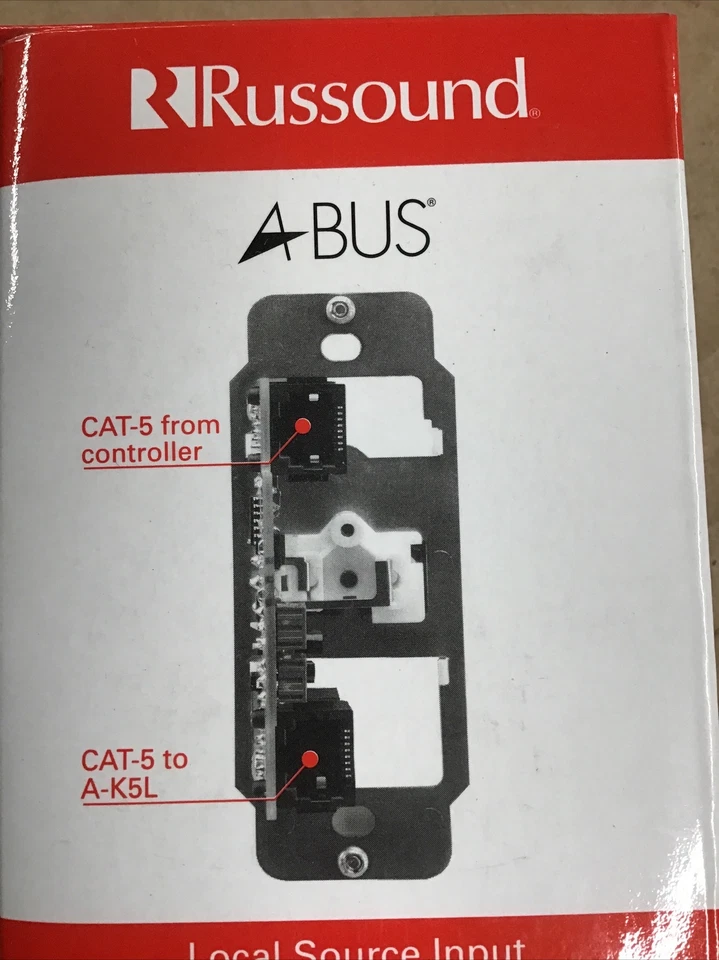 A-LC3 Russound Local Source Input - Image 3 of 4