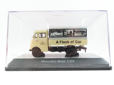 Description du véhicule Mercedes-Benz 319 - Encyclopédie automobile