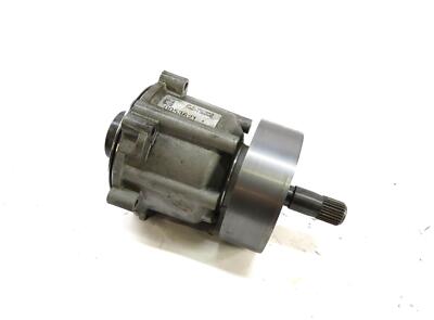 2011-2017 AUDI A4 A5 (B8 8K 8T) AWD TRANSMISSION CENTER DIFFERENIAL TAILSHAFT