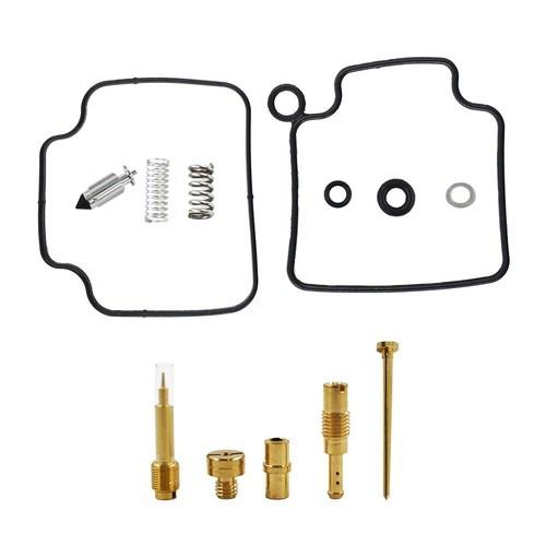 For Honda CMX250C CMX250 Carby Carburetor Repair Rebuild Kit 0201-318 US - Picture 2 of 10