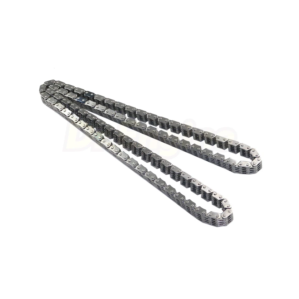 Kit de cadena de distribución bomba de aceite compatible con Nissan Rogue Sentra 2007-2015 2,5 L QR25DE Foto 3 de 4