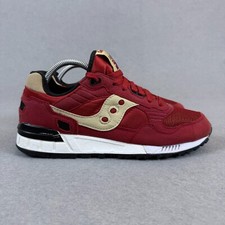 Saucony Shadow 5000 Men's Sneakers S70033-78 Size US 8.5 - Red