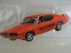 SDCC Sex Drive / Seth Green James Marsden Clark Duke Promo Car Freshener Sealed — photo 1