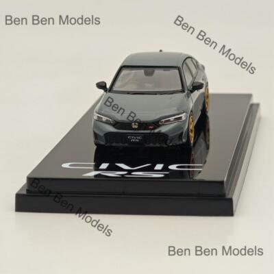 Hobby Japan RS Customized Version Sonic Gray Pearl HJ642046BGY 1