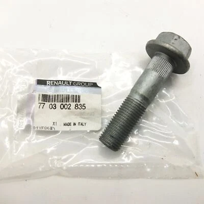 Vis De Fixation 14 Amortisseur Antérieur Original Renault Clio Kangoo 7703002835 - Photo 1/4