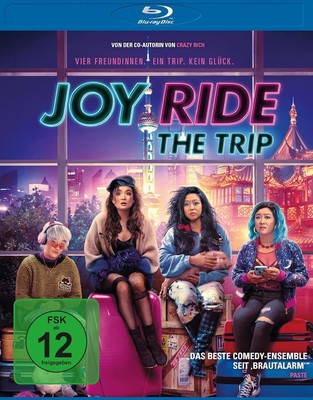 Joy Ride - The Trip Blu-ray NEU OVP