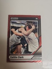 2024Panini Caitlin Clark Collection Donruss Red Foil Parallel Iowa #19 