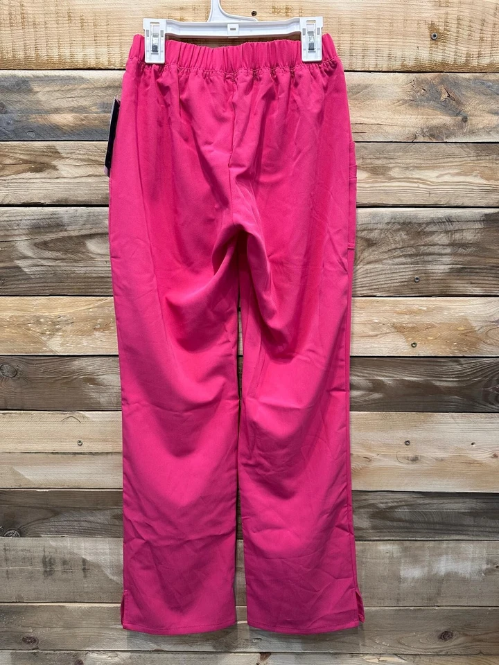 Pantalón Médico Jockey Para Mujer Extremadamente Cómodo Cintura Elástica Cordón G0 (A791T) Foto 2 de 4