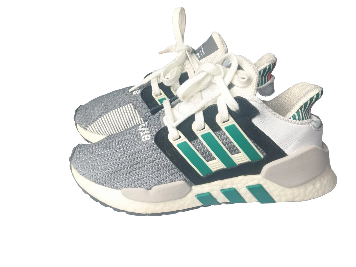 adidas gazelle silver green womens adidas Originals EQT Support ADV Trainers – LaMarc Sports main image 1