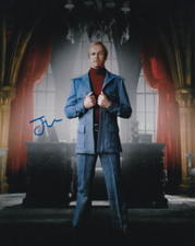 JONNY LEE MILLER signed Autogramm 20x25cm DARK SHADOWS in Person autograph COA