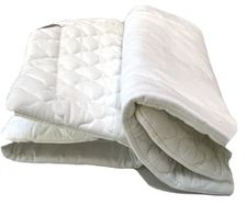 New - Toklat Superquilt Leg Wraps - 16 inch - White