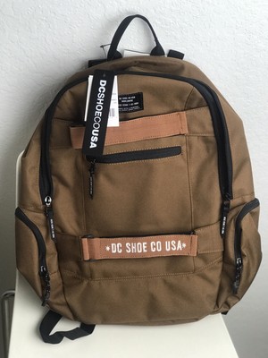 dc skate backpack