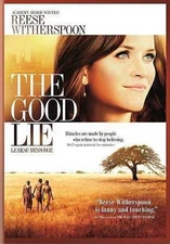 The Good Lie (DVD) DISC ONLY NO CASE NO COVER ART NEW UNUSED CONDITION SHIPS FAS